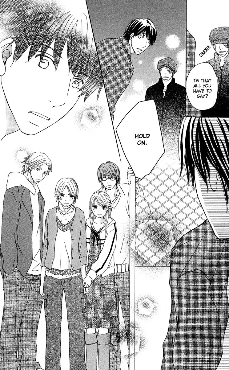 Sekai wa Happy de Dekiteiru Chapter 6 33